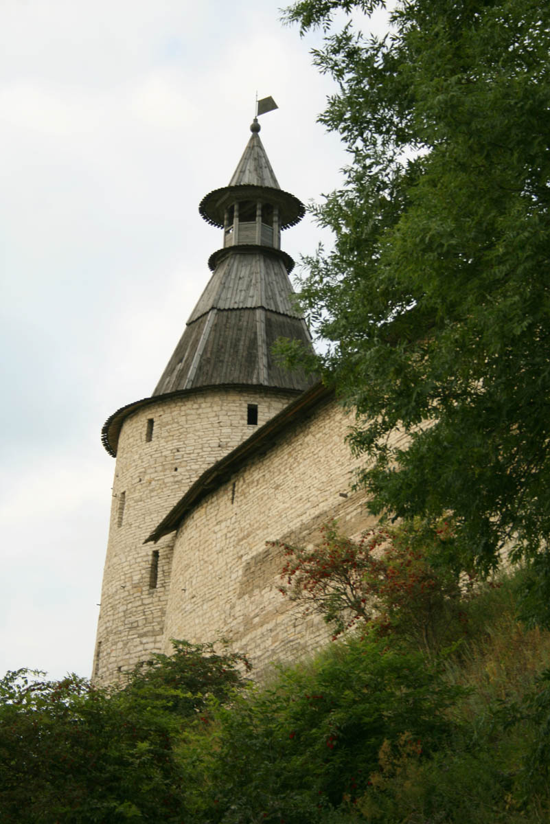 Башня Кутекрома с Великой