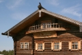 Балкон дома Пудовой