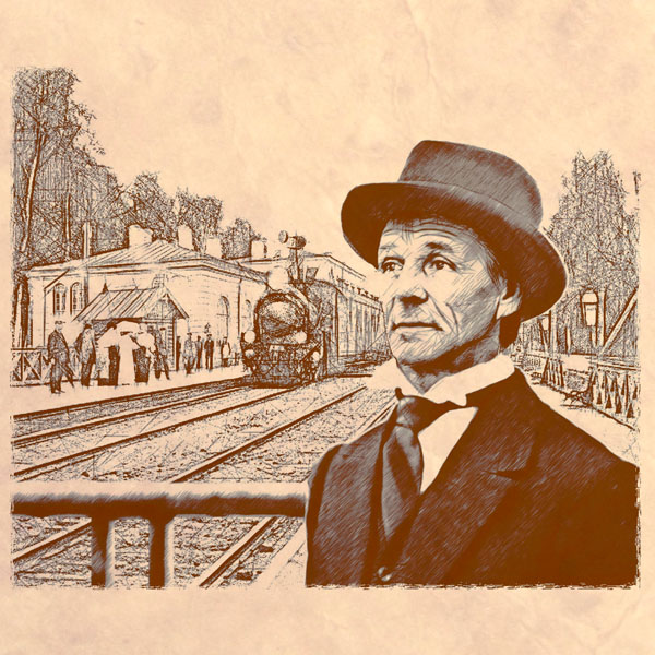 Инда Хладан приехал в Светлую Рощу после 10-летнего отсутствия