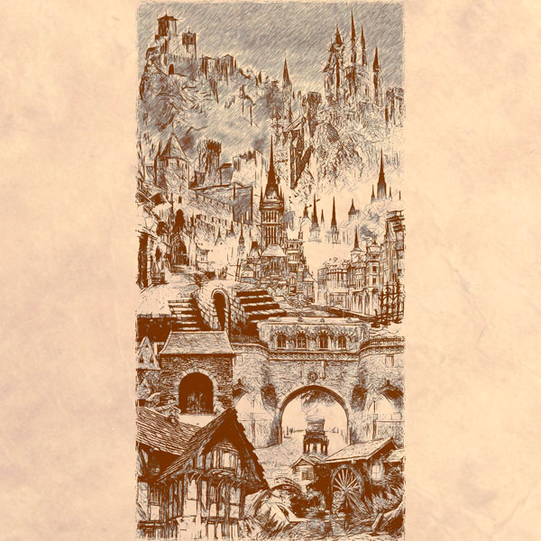 Хстов - город контрастов