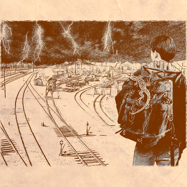 Йока Йелен на Сортировке города Магнитного