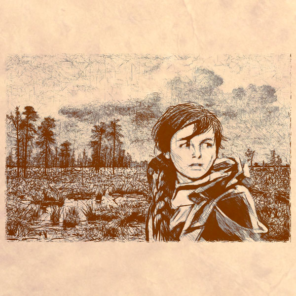 Спаска по пути в замок Сизого Нетопыря