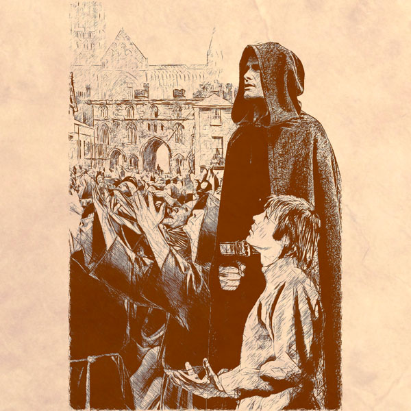 Волчок первый раз в Хстове