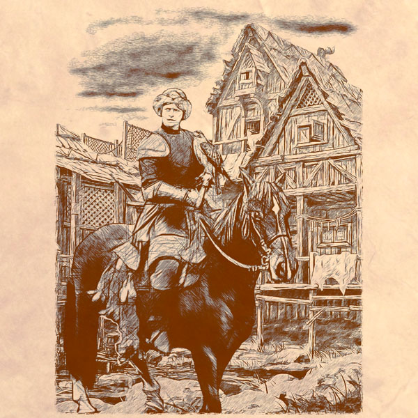 Знатуш Огненный Сокол