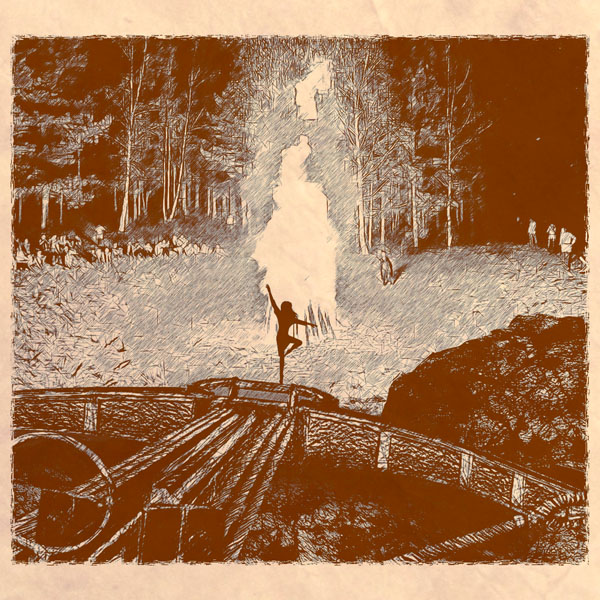 Колдовство на Лысой горке