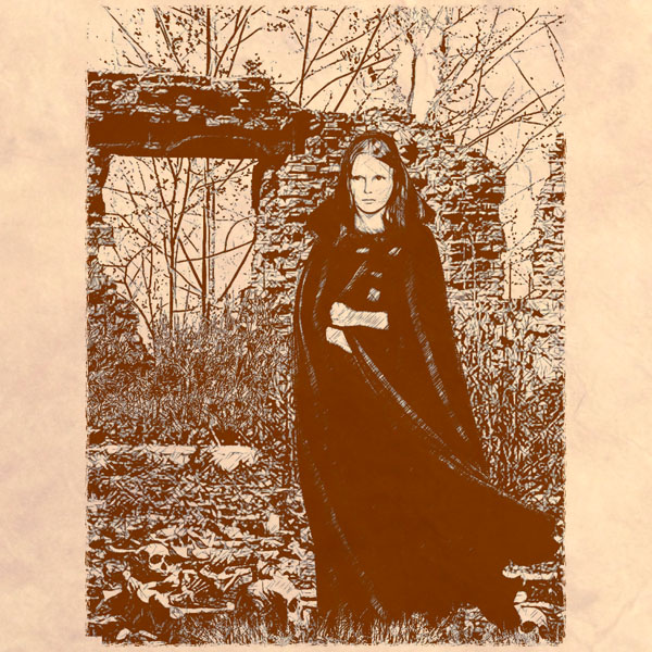 Встреча на развалинах