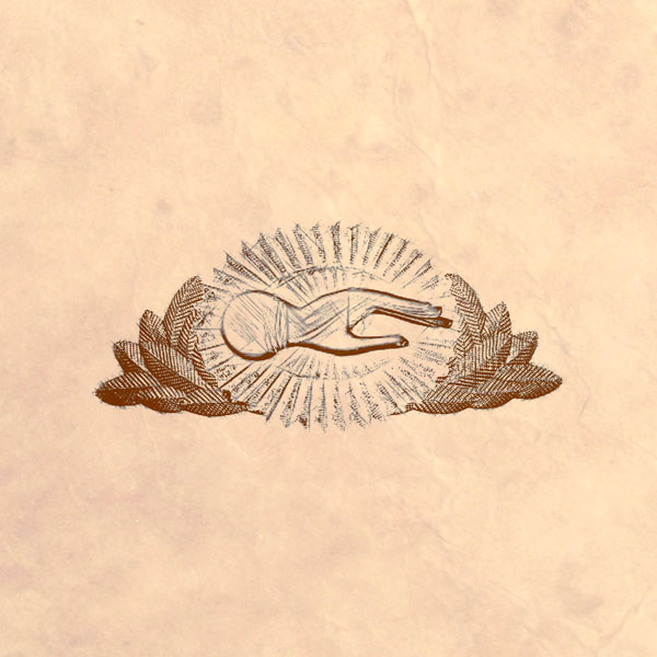 Белая гвардейская кокарда