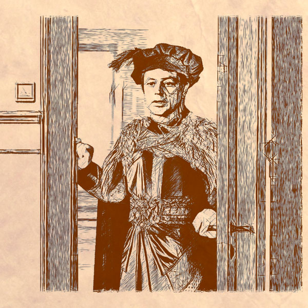 Инда Хладан встречается с Крапой Красеном