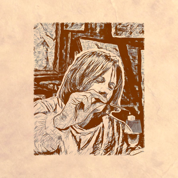 Града Горен пьет абсент с лауданумом