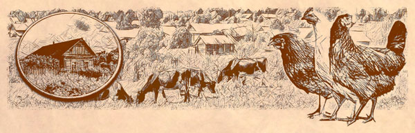 Домик Жданы Изветена, магнетизера