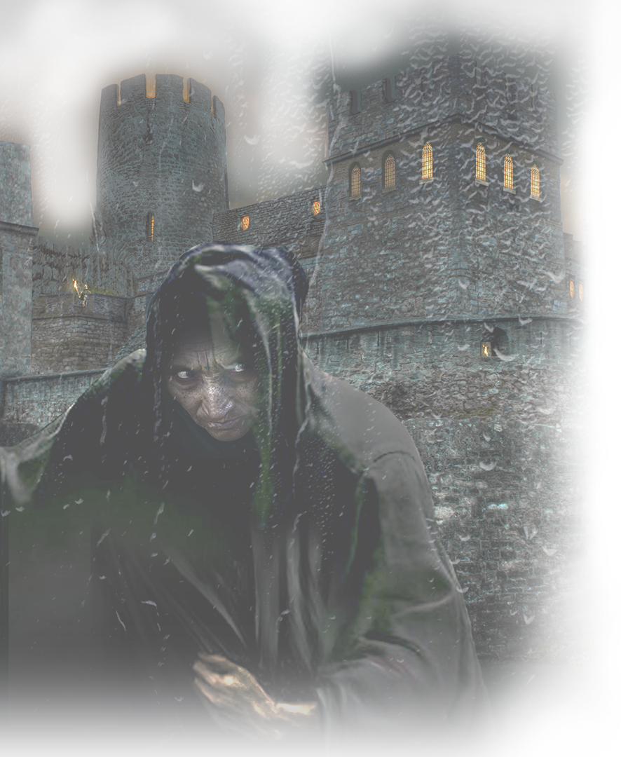 Старуха-чума